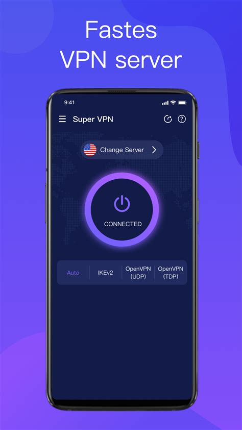 Download VPN for Android .